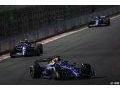 Williams F1 : Trois pilotes et un 'objectif clair' à Abu Dhabi