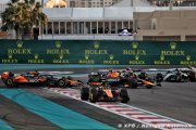 Norris gagne à Abu Dhabi et offre le titre constructeurs à McLaren F1