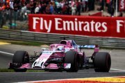 Quand Pérez se transformait en 'avocat' pour sauver Force India de la faillite