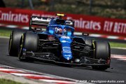 Ocon raconte le souvenir 'le plus fou' de sa carrière en F1
