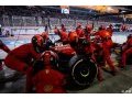 Vasseur 'not worried' about Ferrari exodus