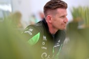Few more years left in F1 career - Hulkenberg
