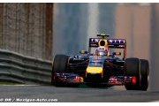 Ricciardo beating Vettel 'surprise of the season'