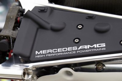 Mercedes F1&nbsp;: ’Pas de problème’ avec l’arrivée de Red Bull Powertrains