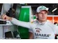 Hulkenberg: Singapore is the toughest race of the year