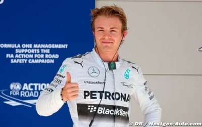 Coulthard&nbsp;: Rosberg sera plus fort cette année
