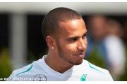 Hamilton n'a pas vraiment savouré son 1er titre