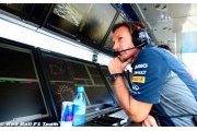 Les Red Bull pénalisées à Monza