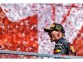 Fan de Montréal, Verstappen a remporté un Grand Prix 'spécial'