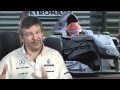 Video - Interview with Ross Brawn before Barcelona
