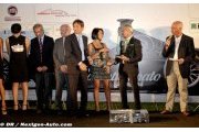 Audi et Rinaldo Capello honorés à Monza pour l'hybride