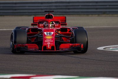 Sainz et Leclerc ont repris la piste à Fiorano avec une F1 de 2018