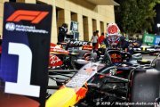 Verstappen rivals all 'racing for second' in Bahrain