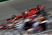 Vettel est furieux, 'les commissaires sont aveugles' selon lui