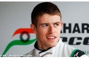 Di Resta veut battre McLaren au championnat