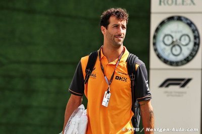 Ricciardo ’aurait pu signer chez Williams ou Haas F1’ selon Zak Brown