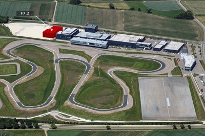 Audi fait agrandir son usine de Neuburg dans le cadre de son projet F1