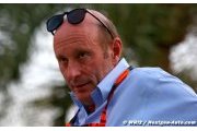 CVC : Nous n'avons pas de date limite pour vendre la Formule 1