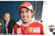 Fernando Alonso à coeur ouvert