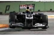 Maldonado eyes future title tilt with Williams