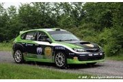 Nouveau look pour la Subaru de Tempestini