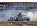 Mercedes F1 fait évoluer son engagement et Källenius veut garder Hamilton