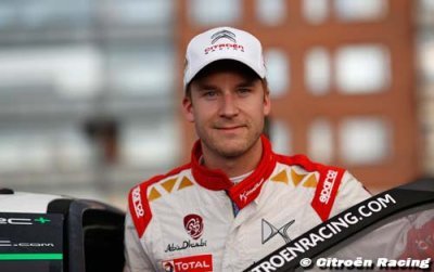 Ostberg remplacé par Stéphane Lefebvre en Australie