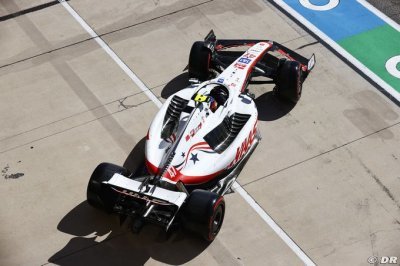 Haas’ new boss admits 2024 car likely to be slowest