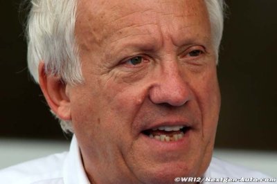 Whiting explique pourquoi Hamilton n’a pas été pénalisé au Mexique
