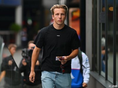 Style de pilotage, pression… Lawson est-il prêt pour affronter Max&nbsp;?