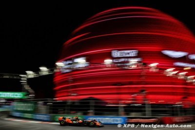 McLaren F1&nbsp;: ’Le top 3 était hors de portée’ pour Norris et Piastri