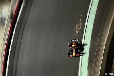 Red Bull s’attend à avoir plus de concurrence d’ici l’été