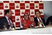 Alonso ne veut pas commenter l'affaire Hamilton