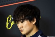 Tsunoda constate des progrès dans sa compréhension de la RB21