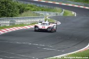 La Porsche 919 s'offre un record monstrueux au Nürburgring (+ vidéo)