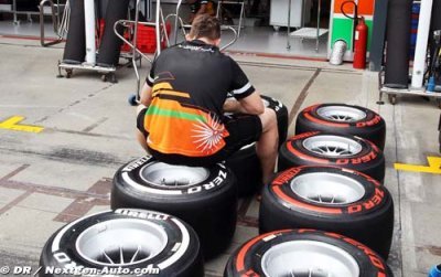 Pirelli maintient sa prévision de 2 à 3 arrêts