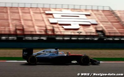 Alonso&nbsp;: Notre point de départ était trop bas