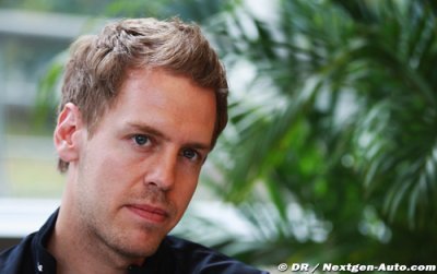 Vettel&nbsp;: Nous avons besoin de trouver de la performance