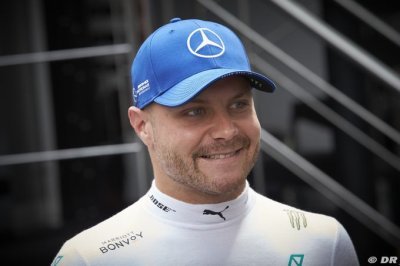 Bottas étonné par la spéculation qui continue sur son avenir en F1