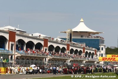 La F1 discute aussi avec la Turquie pour la fin de la saison 2020