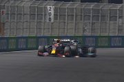 Officiel : Verstappen pénalisé de 10 secondes, il reste deuxième