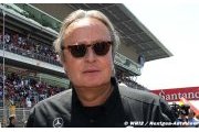 Ojjeh quitte son poste de directeur du Groupe McLaren