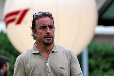 Alonso tempère ses chances pour 2026 et ’retournera’ en endurance dans le futur