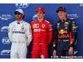 Leclerc compare la prudence de Hamilton à l'agressivité de Verstappen