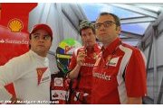 Domenicali salue les efforts de la FIA en matière de sécurité