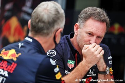 Horner ne croit pas que Mercedes F1 ait délibérément enfreint le règlement  