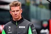 Hülkenberg explique comment l'année sabbatique aidera Pérez à se relancer