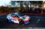 Kubica shows his class on Monte debut