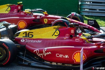 Horner expects more powerful Ferrari engine