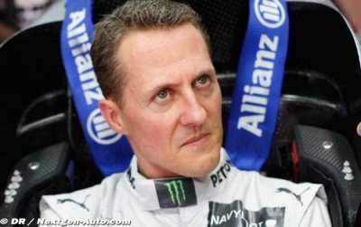 Michael Schumacher continues criticizing Pirelli